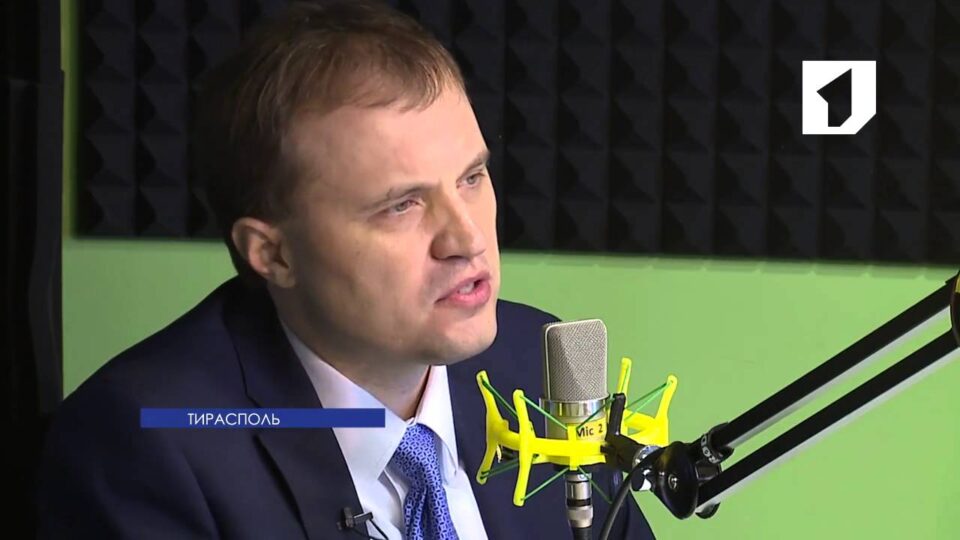 Евгений Шевчук в эфире Радио-1