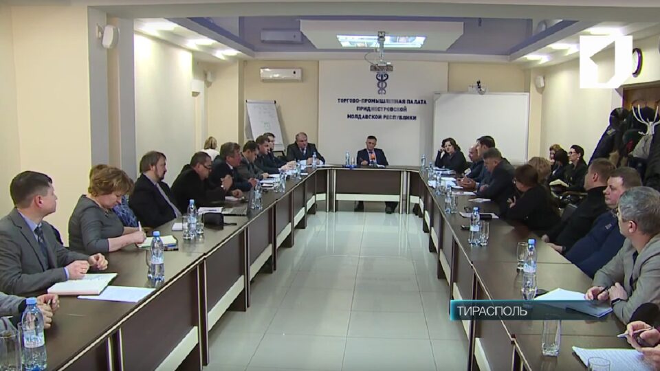 Диалог предпринимателей и власти