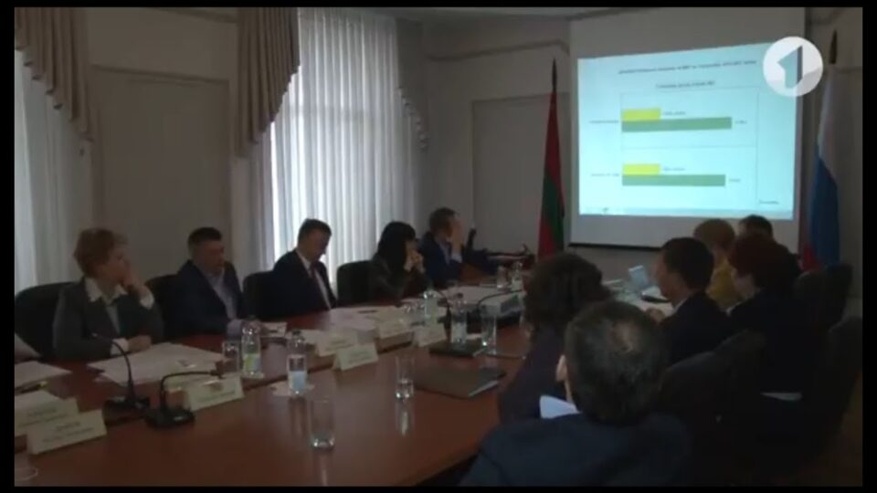 О ситуации в экономике говорили в Правительстве