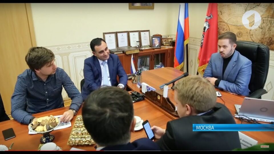 Административная реформа — в действии