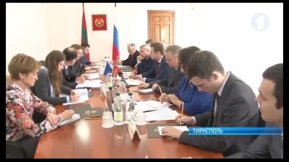 Премьер-министр встретился с представителем Еврокомиссии по вопросам торговли